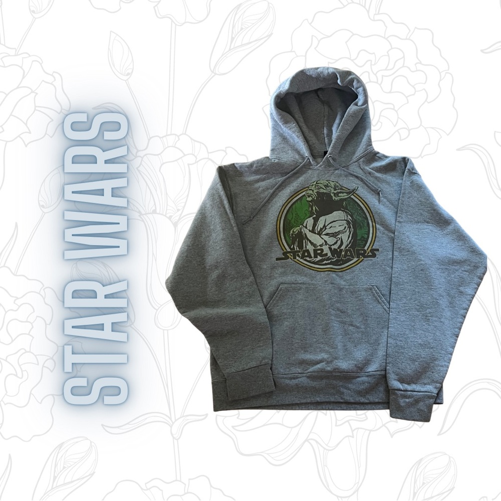 Star Wars Yoda Sweatshirt